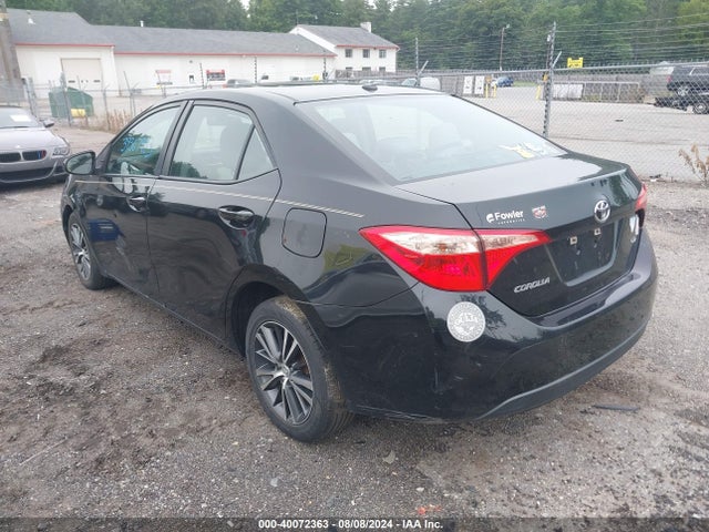 Toyota COROLLA LE 2017 5YFBURHE1HP648479 Image 14