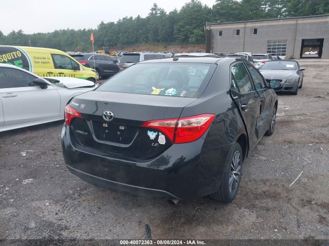 Toyota COROLLA LE 2017 5YFBURHE1HP648479 Image 16