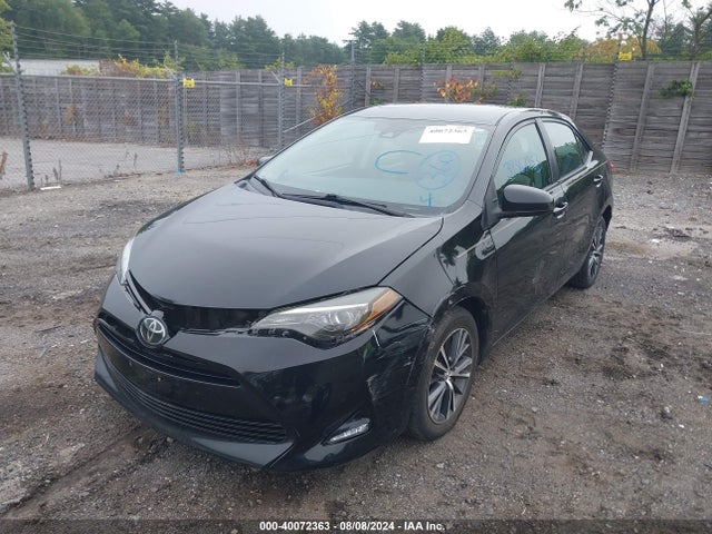 Toyota COROLLA LE 2017 5YFBURHE1HP648479 Image 2