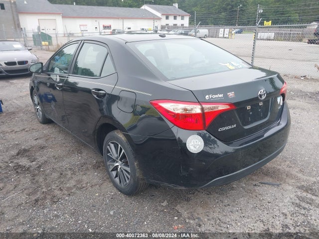 Toyota COROLLA LE 2017 5YFBURHE1HP648479 Image 3