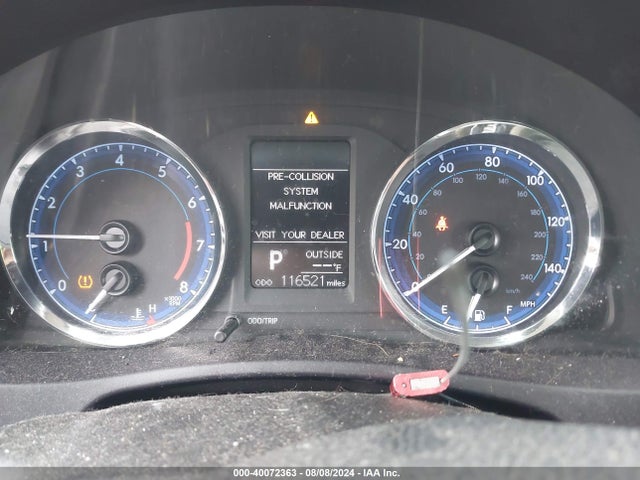 Toyota COROLLA LE 2017 5YFBURHE1HP648479 Image 7
