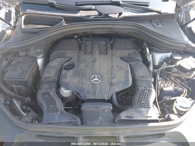4JGDF6EEXHA906374 Mercedes-Benz Gls 450 4matic