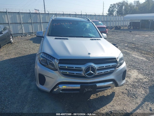 4JGDF6EEXHA906374 Mercedes-Benz Gls 450 4matic