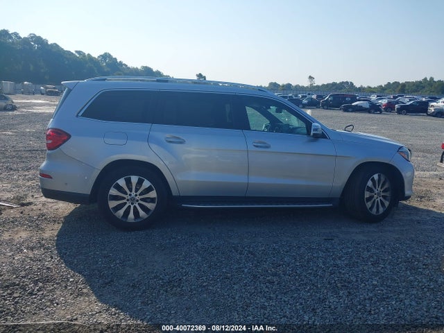 4JGDF6EEXHA906374 Mercedes-Benz Gls 450 4matic