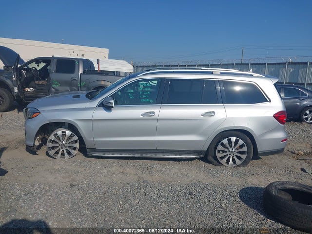 4JGDF6EEXHA906374 Mercedes-Benz Gls 450 4matic
