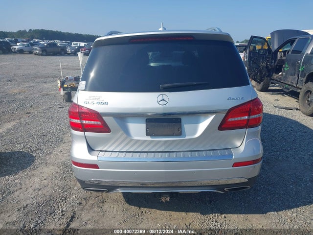 4JGDF6EEXHA906374 Mercedes-Benz Gls 450 4matic