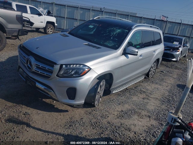 4JGDF6EEXHA906374 Mercedes-Benz Gls 450 4matic