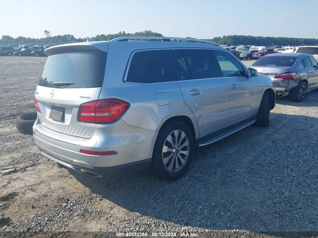 4JGDF6EEXHA906374 Mercedes-Benz Gls 450 4matic
