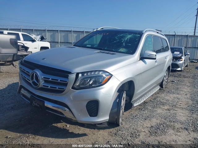 4JGDF6EEXHA906374 Mercedes-Benz Gls 450 4matic