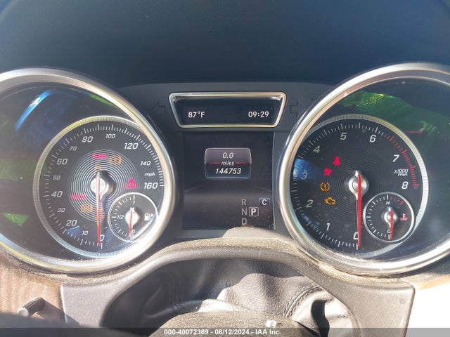 4JGDF6EEXHA906374 Mercedes-Benz Gls 450 4matic