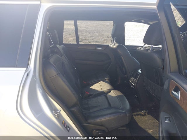 4JGDF6EEXHA906374 Mercedes-Benz Gls 450 4matic
