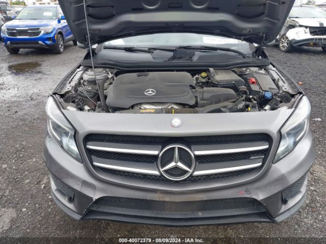 WDCTG4GB9FJ031641 Mercedes-Benz Gla 250 4matic