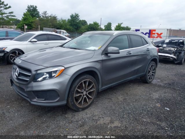 WDCTG4GB9FJ031641 Mercedes-Benz Gla 250 4matic