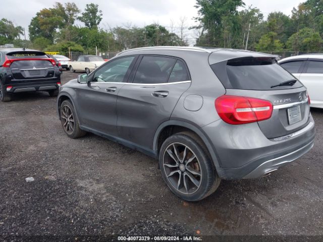 WDCTG4GB9FJ031641 Mercedes-Benz Gla 250 4matic