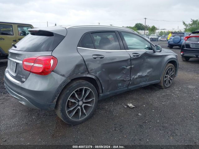 WDCTG4GB9FJ031641 Mercedes-Benz Gla 250 4matic
