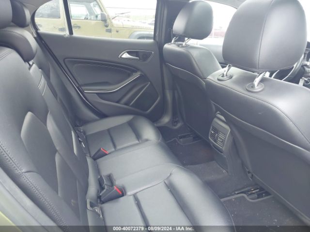 WDCTG4GB9FJ031641 Mercedes-Benz Gla 250 4matic