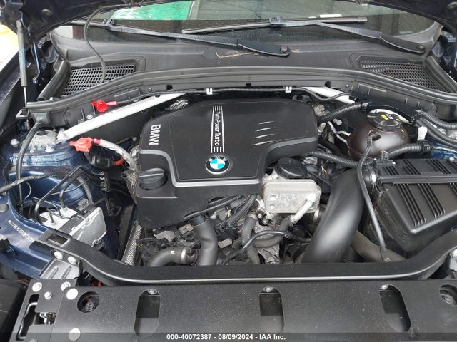 5UXWX9C35H0W72078 BMW X3 Xdrive28i