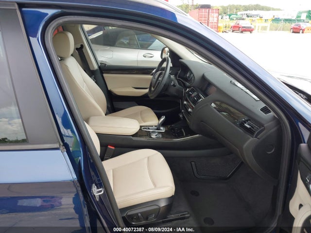5UXWX9C35H0W72078 BMW X3 Xdrive28i