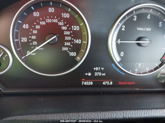5UXWX9C35H0W72078 BMW X3 Xdrive28i