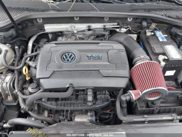 3VW5T7AU5FM090997 Volkswagen Golf Gti 2.0t S 4-door