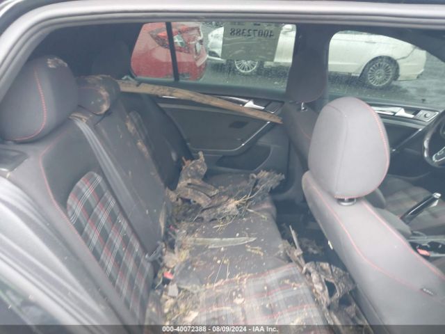 3VW5T7AU5FM090997 Volkswagen Golf Gti 2.0t S 4-door