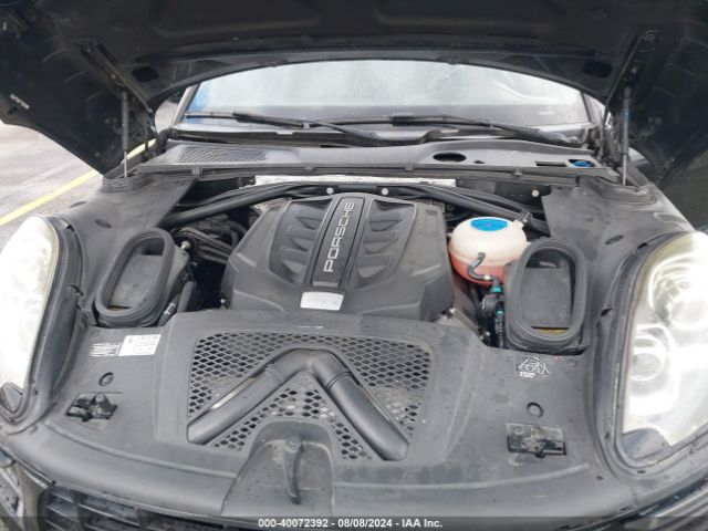 WP1AB2A5XFLB53978 Porsche MACAN S