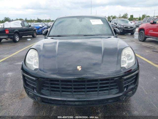 WP1AB2A5XFLB53978 Porsche MACAN S