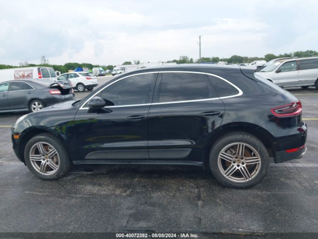 WP1AB2A5XFLB53978 Porsche MACAN S