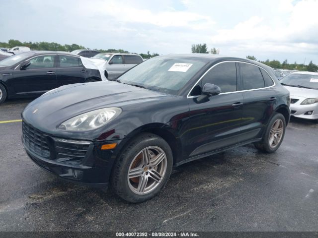 WP1AB2A5XFLB53978 Porsche MACAN S