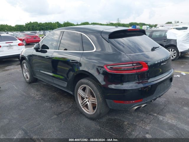 WP1AB2A5XFLB53978 Porsche MACAN S