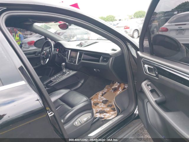 WP1AB2A5XFLB53978 Porsche MACAN S
