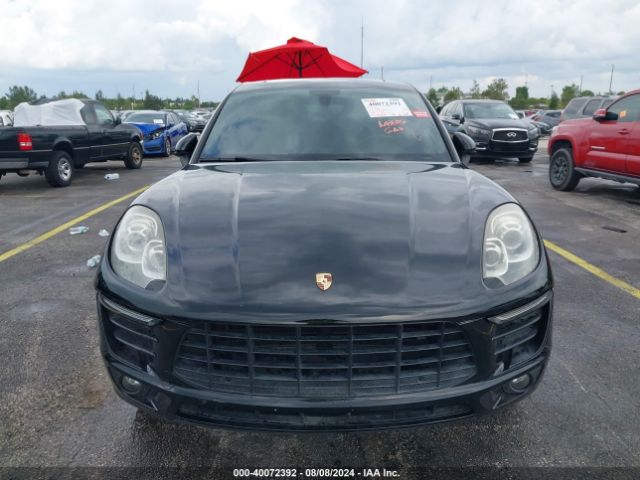 WP1AB2A5XFLB53978 Porsche MACAN S