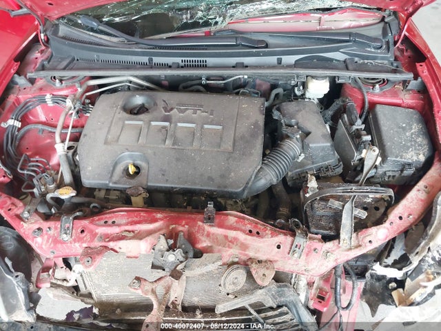 Toyota COROLLA LE 2015 5YFBURHE4FP288721 Image 10