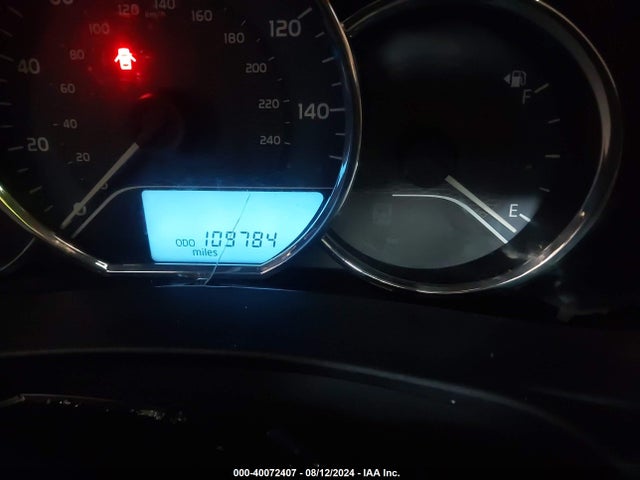 Toyota COROLLA LE 2015 5YFBURHE4FP288721 Image 7
