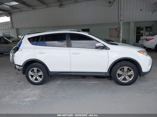 Toyota Rav4 Xle 2015 2T3WFREV6FW171535 Image 14