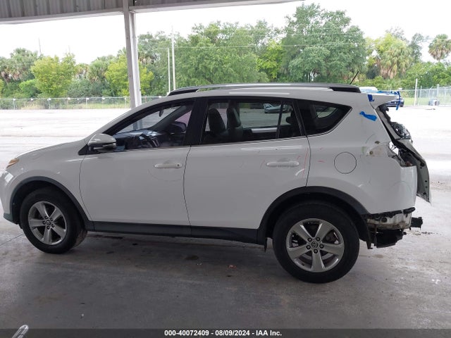 Toyota Rav4 Xle 2015 2T3WFREV6FW171535 Image 15