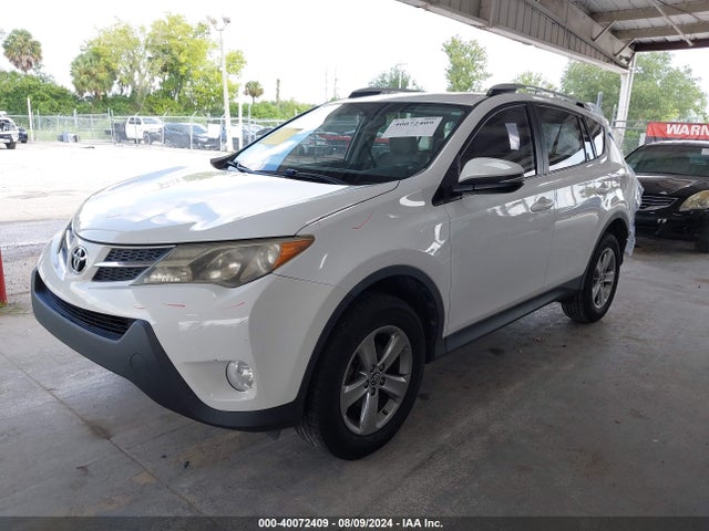 Toyota Rav4 Xle 2015 2T3WFREV6FW171535 Image 2