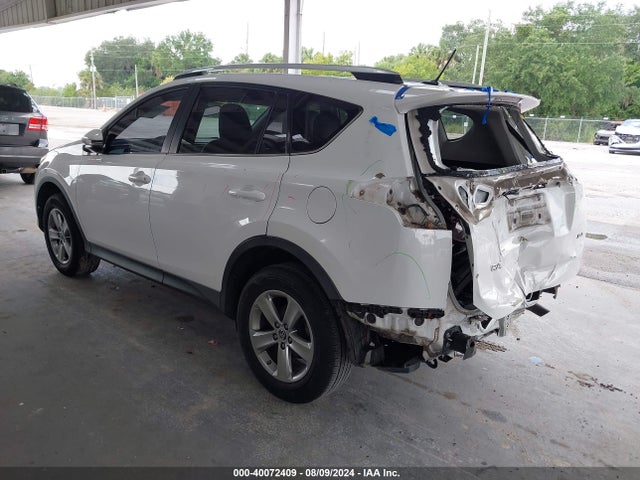 Toyota Rav4 Xle 2015 2T3WFREV6FW171535 Image 3