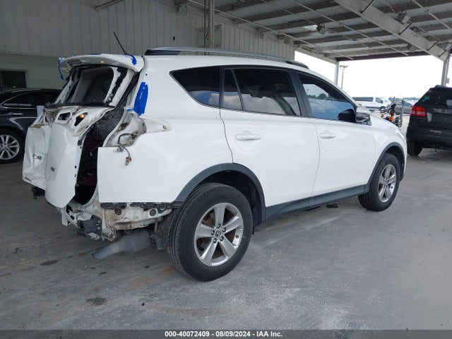 Toyota Rav4 Xle 2015 2T3WFREV6FW171535 Image 4