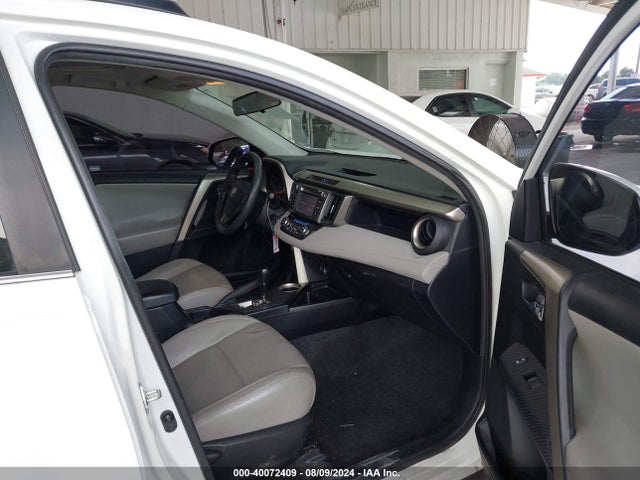Toyota Rav4 Xle 2015 2T3WFREV6FW171535 Image 5
