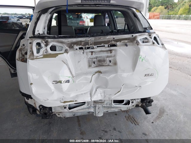 Toyota Rav4 Xle 2015 2T3WFREV6FW171535 Image 6