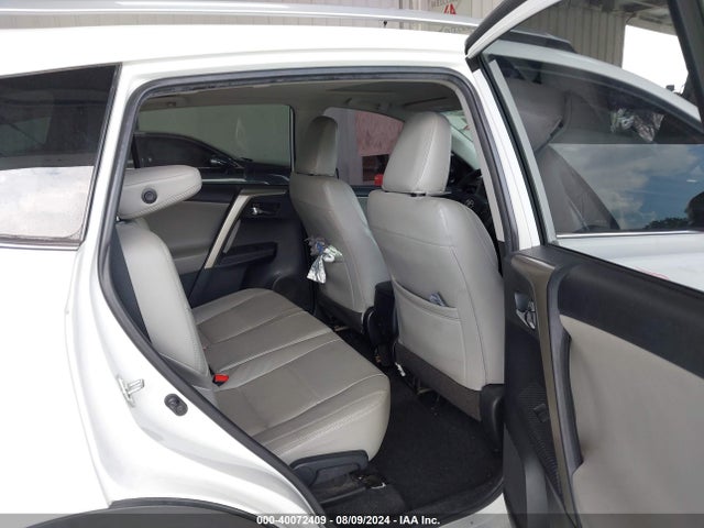 Toyota Rav4 Xle 2015 2T3WFREV6FW171535 Image 8