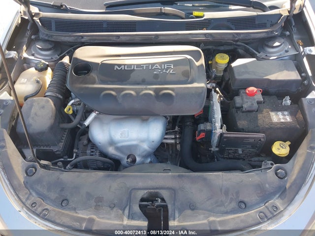 Dodge DART SXT 2016 1C3CDFBB5GD717777 Image 10