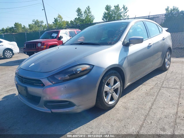 Dodge DART SXT 2016 1C3CDFBB5GD717777 Image 2