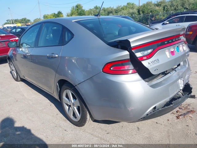 Dodge DART SXT 2016 1C3CDFBB5GD717777 Image 3