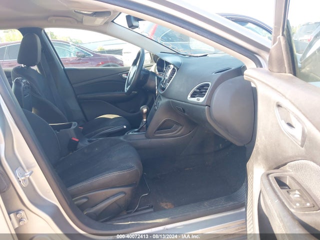 Dodge DART SXT 2016 1C3CDFBB5GD717777 Image 5