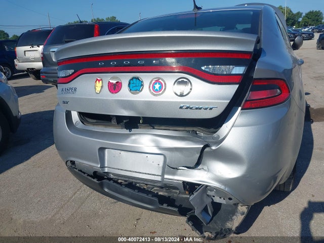 Dodge DART SXT 2016 1C3CDFBB5GD717777 Image 6