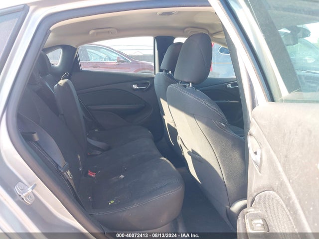 Dodge DART SXT 2016 1C3CDFBB5GD717777 Image 8