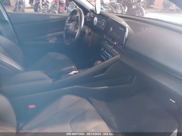 KMHLR4AF8PU400187 Hyundai Elantra N Line