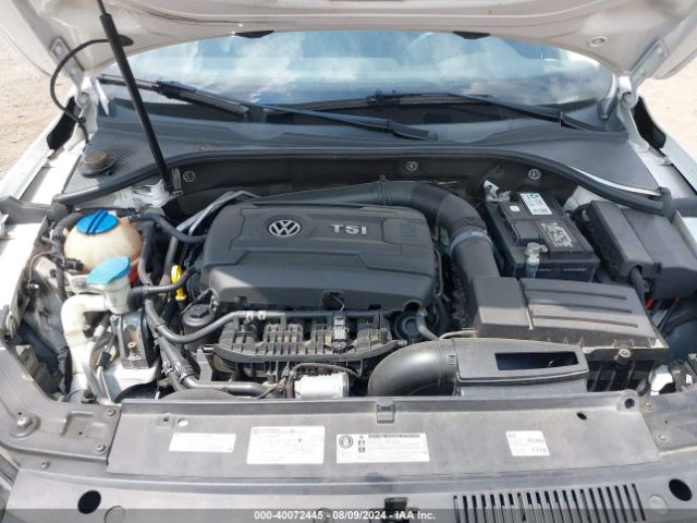 1VWAS7A30EC057348 Volkswagen Passat 1.8t Wolfsburg Edition